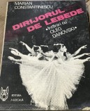 DVP4 Dirijorul de Lebede - Marin Constantinescu