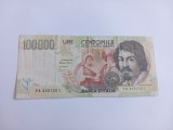 Italia , 100.000 Lire 1994