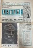 Cumpara ieftin Astra Almanah Nr. 4 Septembrie 1966 Pagini 24 Romana 50x30cm Coperti Brosate