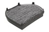 Filtru polen / aer habitaclu MERCEDES C-CLASS (W202) (1993 - 2000) JC PREMIUM B4M000CPR