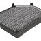 Filtru polen / aer habitaclu MERCEDES C-CLASS (W202) (1993 - 2000) JC PREMIUM B4M000CPR