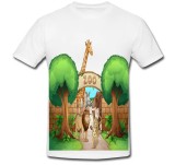 Cumpara ieftin Tricou &quot; Gradina zoologica &quot;