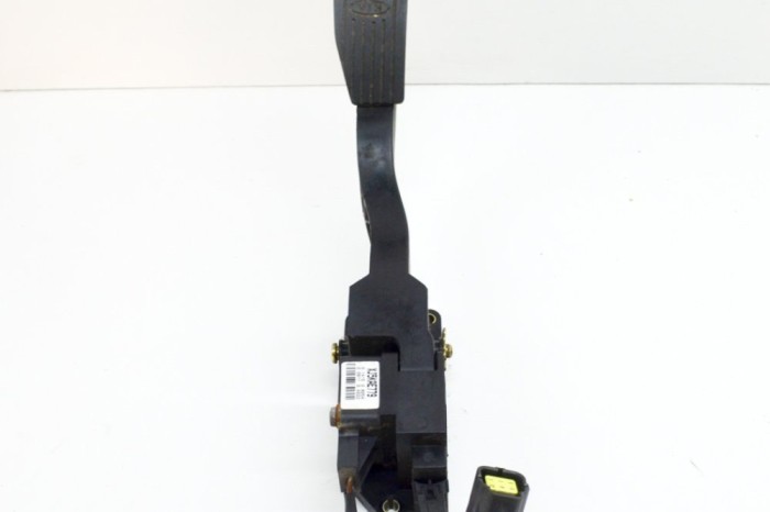 Pedala de accelerație KIA CARENS II FJ 2003 OEM: XJ5KAE779 13745445
