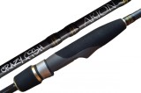 Lanseta spinning Crazy Fish Arion ASRE6102LS (3-12g 209cm 0,3-0,8 PE EFF Action)