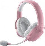 CASTI Razer - gaming Barracuda X (2022) - Quartz Pink &quot;RZ04-04430300-R3M1&quot; (timbru verde 0.8 lei)