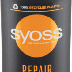 Syoss Șampon pentru păr uscat sau deteriorat, 440 ml