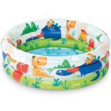 Piscina pentru Bebelusi cu Dinozauri 61x22cm - Intex,als