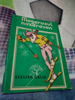MAGARUSUL NAZDRAVAN-STELIAN GRUIA foto