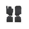 Set covorase auto din cauciuc pentru Mercedes Clasa GLS 2 X167 2019-&amp;gt; prezent, presuri RapidAuto, Negru AutoDrive ProParts