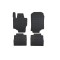 Set covorase auto din cauciuc pentru Mercedes Clasa GLS 2 X167 2019-&amp;gt; prezent, presuri RapidAuto, Negru AutoDrive ProParts