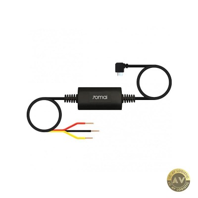 Hardwire 70mai Kit Midrive UP02 microUSB 3m foto
