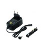Alimentator universal in comutatie 3-12V 1A 1000mA 6 mufe Well