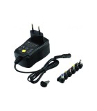 Alimentator universal in comutatie 3-12V 1A 1000mA 6 mufe Well