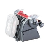 Polizor de banc, diametru 55mm, mini-grinder RDP-SCBG20 Solo, Raider 061201