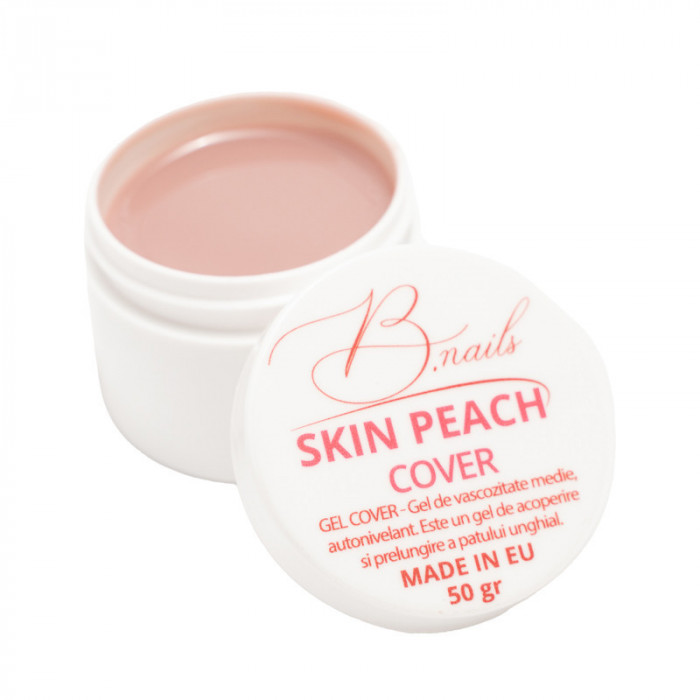 Cover gel B.nails 50g Skin Peach
