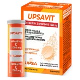 Supliment alimentar UPSAVIT VITAMINA C 1000 MG X 20 EFF