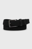 Joop! Curea femei, culoarea negru