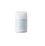 12 x 17m DUAL TEC&reg; Motion Sensor with Pet-Immunity, 10.525GHz