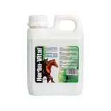 Sampon Cai Herba Vital 1L - Cabaline, Curatare &amp; Stralucire, Extracte Naturale Mesteacan, Coada Calului, Nuc, Musetel, Salvie, Brusture si Urzica