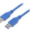 Cablu USB 3.0 A-A 1,8m