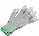Manusi Protectie Antistatice ABESO A3002 Carbon Conductive Fibre, Marimea M, Scule Service GSM