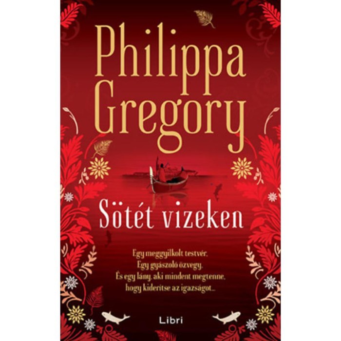 S&ouml;t&eacute;t vizeken - Philippa Gregory