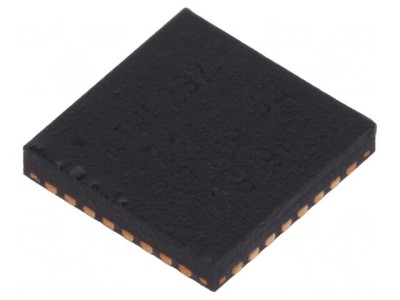 Emiţător-Receptor RF 2,4GHz QFN32 1,8-3,6VDC foto