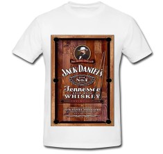 Tricou &amp;quot; Jack Daniel Distiller &amp;quot; foto