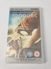 Film UMD Sony PSP Playstation - 10.000 BC - sigilat foto