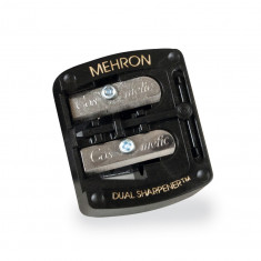 Ascutitoare cosmetica Mehron Dual Sharpener