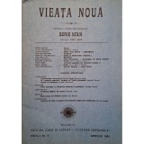 Ovid Densusianu - Vieata noua, anul I, nr. 2, aprilie 1992 (Editia: 1992)