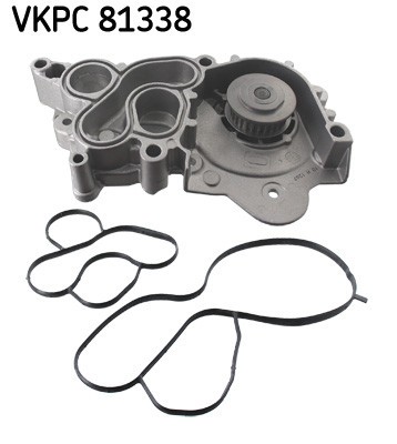 SKF VKPC 81338 Pompă de apă, răcire motor foto