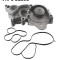 SKF VKPC 81338 Pompă de apă, răcire motor