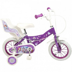 Bicicleta Sofia the First 14 inch foto