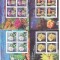 FLORI DE CACTUS,SET MINICOLI,2017,Lp.2160b, MNH ** ROMANIA.