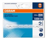 Bec halogen, R7s, 230W, 230V, 5000 lm, Osram