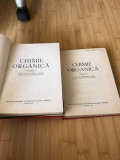 MARGARETA AVRAM--CHIMIE ORGANICA- 2 VOL.-ED.ACADEMIEI-ORIGINALA factura