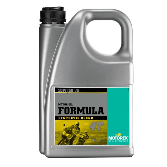 Ulei motor FORMULA 10W50 Motorex, 4L