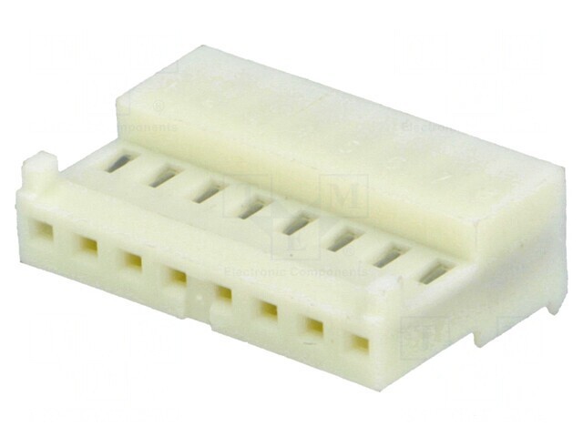 Mufă IDC 8 pini 2,54mm