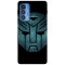 Husa compatibila cu Motorola Edge 20 Lite model Transformers Emblem, Silicon, TPU, Viceversa