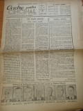 Ziarul cadre pentru cincinal - 30 septembrie 1953