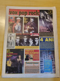 vox pop rock septembrie-octombrie 1997-s.banica,holograf,vama veche,paula seling