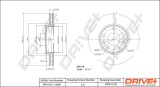 Dr!ve+ DP1010.11.0628 Disc frana