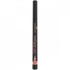 Tus de ochi eyeliner pen extra long-lasting 010 - Blackest Black, 1.1ml, Essence