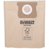 Set 3 saci de hartie Dewalt 20-30L