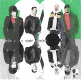 Dekadens - A Deka_dens State Of Mind, CDr