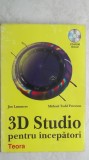 Jim Lammers, Michael Todd Peterson - 3D Studio pentru incepatori (1996)