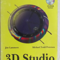 Jim Lammers, Michael Todd Peterson - 3D Studio pentru incepatori (1996)