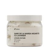 Sare de la Marea Moarta cu lavanda, 475ml, Sabio