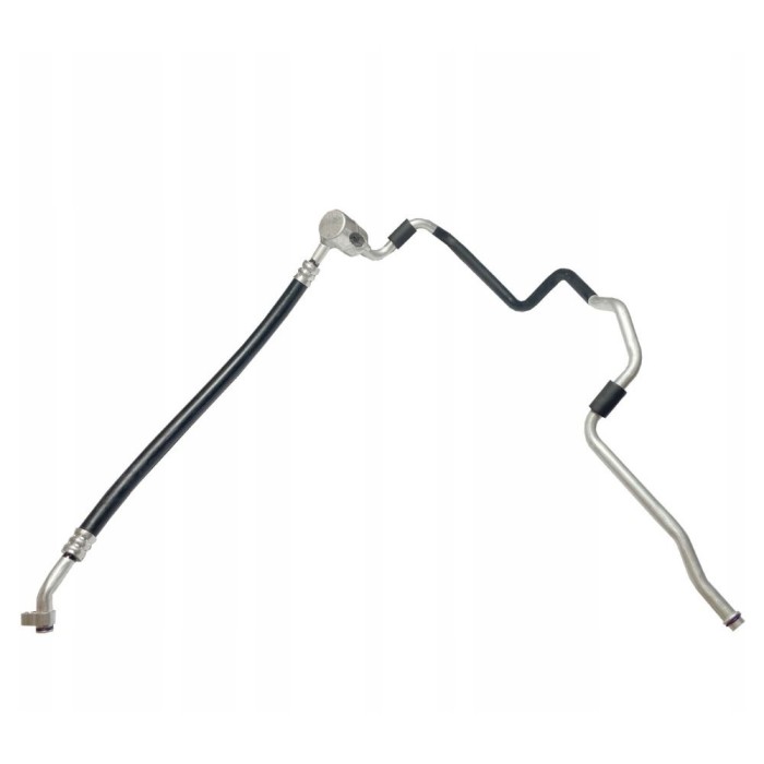 Conducta aer conditionat Audi A3, 1996-2003, Seat Leon, 1999-2005, Toledo, 1999-2005, Skoda Octavia, 1996-2010, Vw Bora, 1998-2005, Vw Golf 4, 1997-2